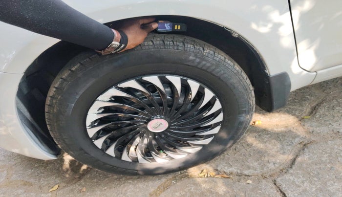 2013 Maruti Ritz VDI, Diesel, Manual, 98,011 km, tyre