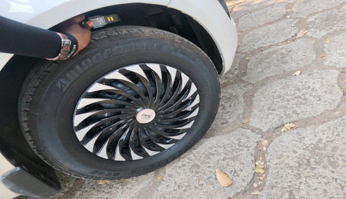 2013 Maruti Ritz VDI, Diesel, Manual, 98,011 km, tyre