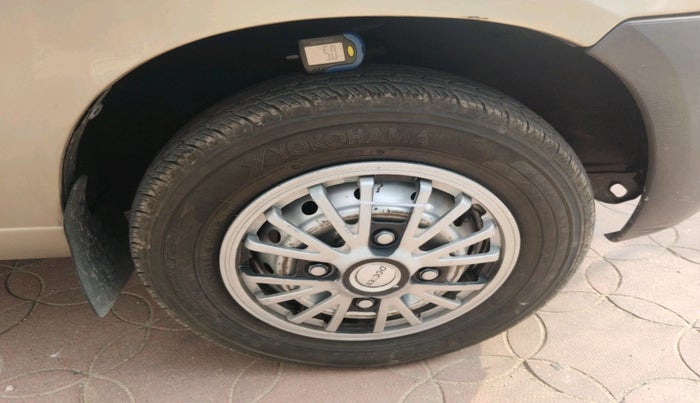 2011 Maruti Alto LXI, Petrol, Manual, 58,322 km, tyre