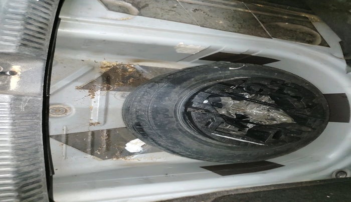 2017 Skoda Rapid STYLE 1.5 TDI AT, Diesel, Automatic, 1,61,166 km, tyre