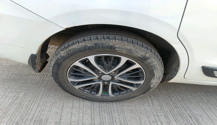 2024 Maruti Ertiga   VXI (O) CNG, Petrol, Manual, 77,011 km, tyre