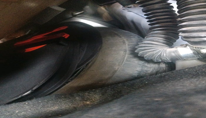 2018 Hyundai Grand i10 MAGNA 1.2 KAPPA VTVT CNG, CNG, Manual, 82,775 km, tyre