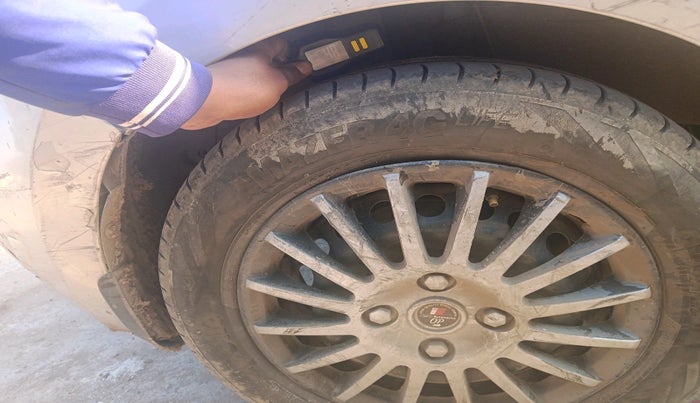 2018 Hyundai Grand i10 MAGNA 1.2 KAPPA VTVT CNG, CNG, Manual, 82,775 km, tyre