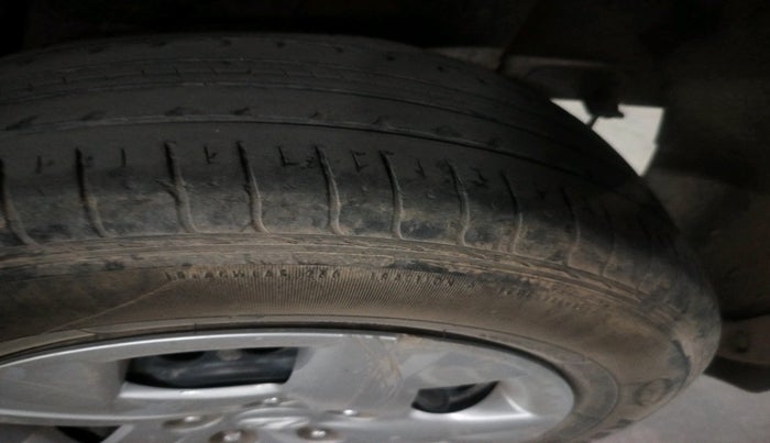 2022 Hyundai VENUE SX 1.2 PETROL, Petrol, Manual, 85,560 km, tyre