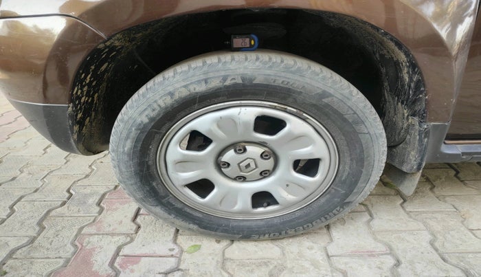 2015 Renault Duster 110 PS RXL DIESEL, Diesel, Manual, 97,649 km, tyre