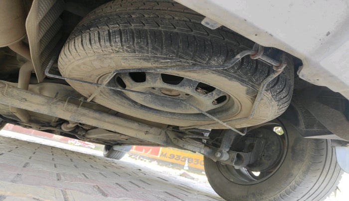 2015 Renault Duster 110 PS RXL DIESEL, Diesel, Manual, 97,649 km, tyre