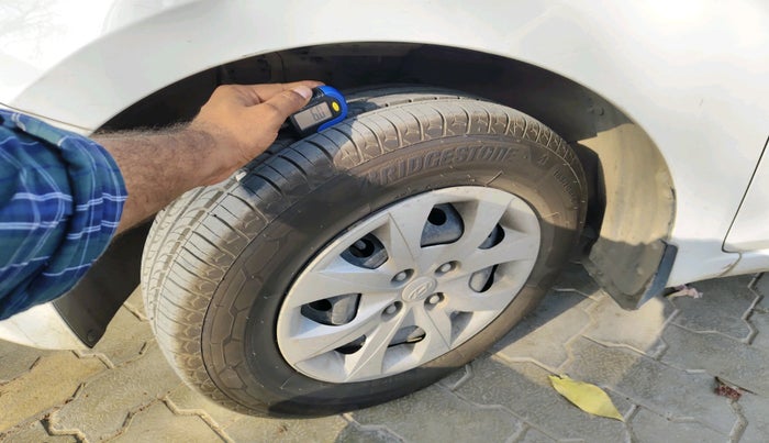 2016 Hyundai Elite i20 SPORTZ 1.2, Petrol, Manual, 36,789 km, tyre