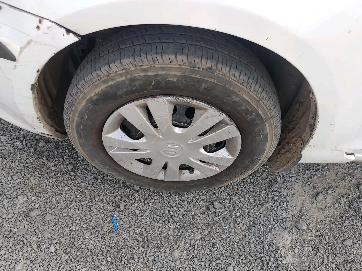 2012 Maruti Swift Dzire VDI, Diesel, Manual, 1,88,000 km, tyre