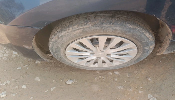 2020 Maruti Baleno DELTA PETROL 1.2, Petrol, Manual, 47,237 km, tyre