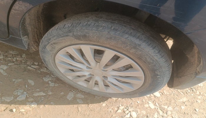 2020 Maruti Baleno DELTA PETROL 1.2, Petrol, Manual, 47,237 km, tyre