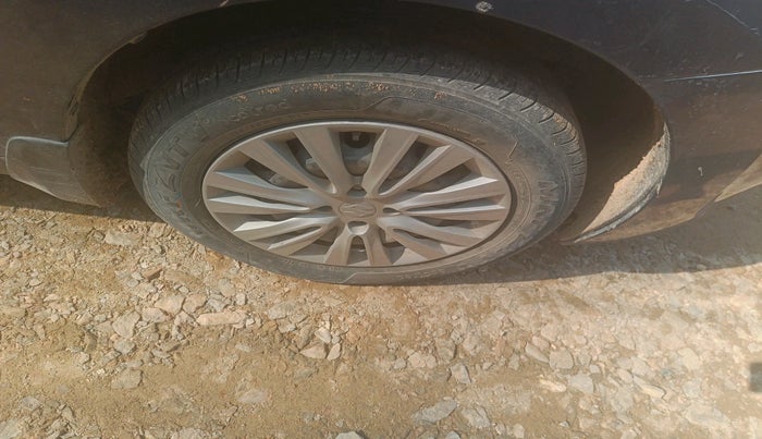 2020 Maruti Baleno DELTA PETROL 1.2, Petrol, Manual, 47,237 km, tyre