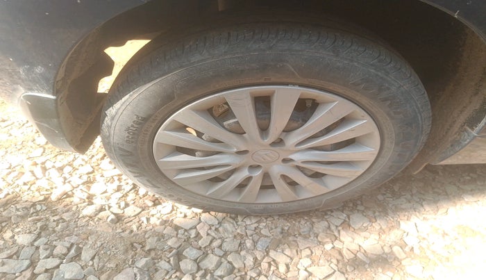 2020 Maruti Baleno DELTA PETROL 1.2, Petrol, Manual, 47,237 km, tyre