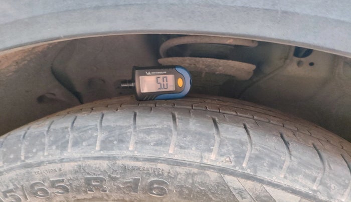 2018 Hyundai Creta E PLUS 1.4 DIESEL, Diesel, Manual, 70,774 km, tyre