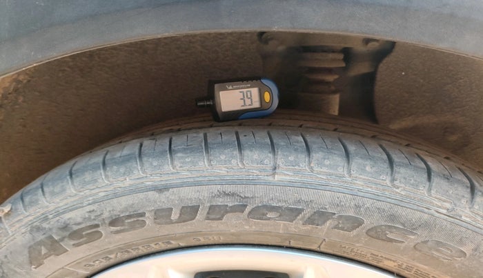 2018 Hyundai Creta E PLUS 1.4 DIESEL, Diesel, Manual, 70,774 km, tyre