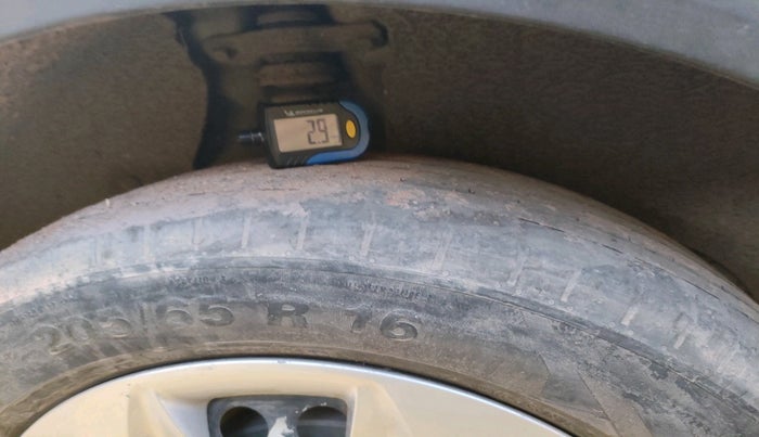 2018 Hyundai Creta E PLUS 1.4 DIESEL, Diesel, Manual, 70,774 km, tyre