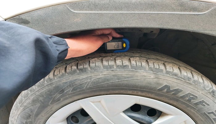 2019 Hyundai VENUE S 1.0 TURBO MT, Petrol, Manual, 93,763 km, tyre