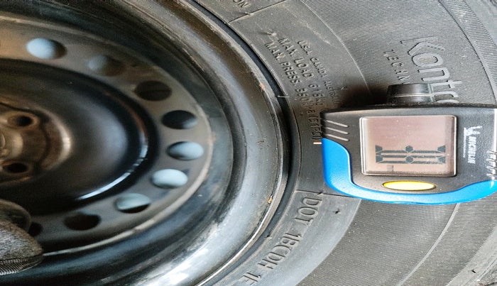 2019 Hyundai VENUE S 1.0 TURBO MT, Petrol, Manual, 93,763 km, tyre