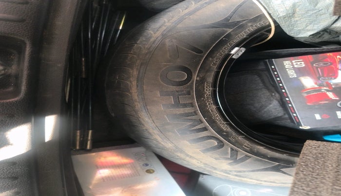 2021 KIA SELTOS HTK PLUS 1.5 IMT, Petrol, Manual, 46,375 km, tyre