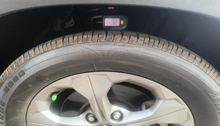 2021 KIA SELTOS HTK PLUS 1.5 IMT, Petrol, Manual, 46,375 km, tyre