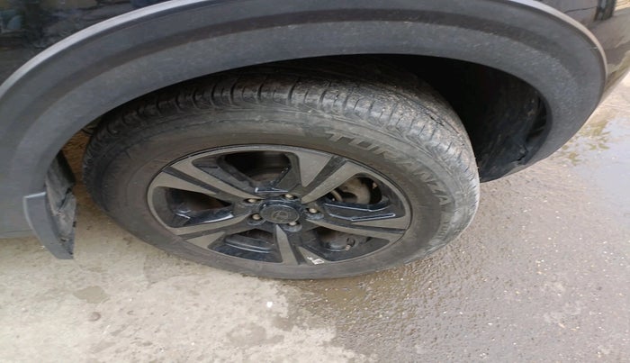 2024 Tata NEXON Creative Plus 1.5 Revotorq 6MT Dark Edition, Diesel, Manual, 43,695 km, tyre