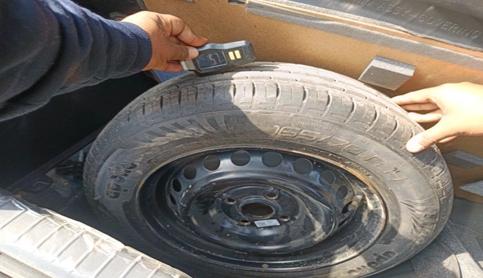 2021 Hyundai GRAND I10 NIOS MAGNA AMT 1.2 KAPPA VTVT, Petrol, Automatic, 42,844 km, tyre