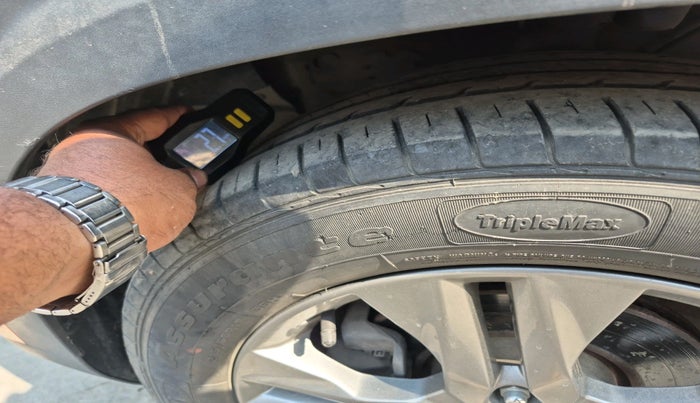 2020 KIA SELTOS HTX IVT 1.5 PETROL, Petrol, Automatic, 38,534 km, tyre