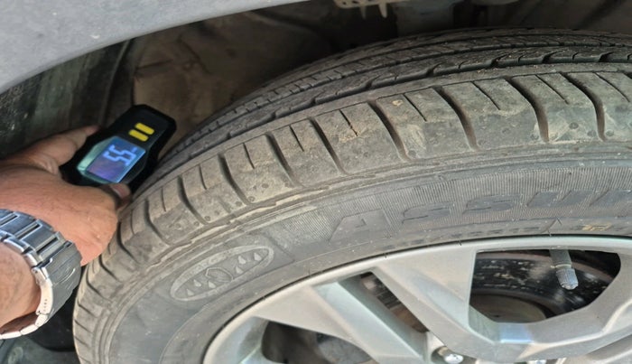 2020 KIA SELTOS HTX IVT 1.5 PETROL, Petrol, Automatic, 38,534 km, tyre