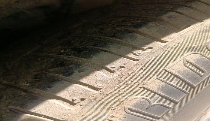 2019 Hyundai Creta E PLUS 1.4 DIESEL, Diesel, Manual, 1,64,389 km, tyre