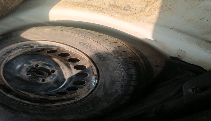 2023 Toyota Glanza S, Petrol, Manual, 60,334 km, tyre