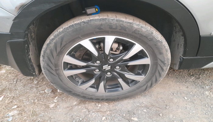 2022 Maruti S Cross ZETA 1.5, Petrol, Manual, 46,311 km, tyre