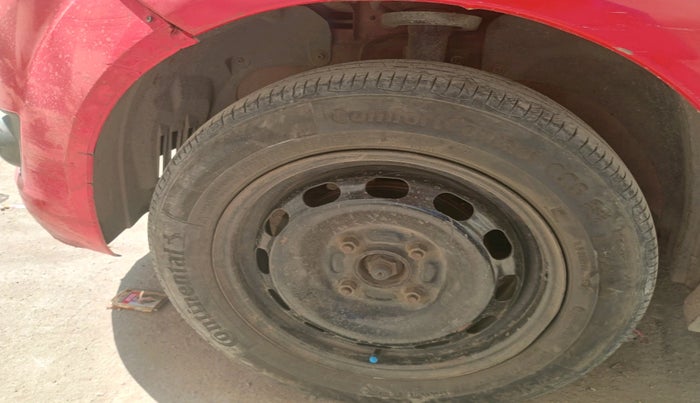 2012 Ford Figo EXI 1.4 DIESEL, Diesel, Manual, 87,870 km, tyre