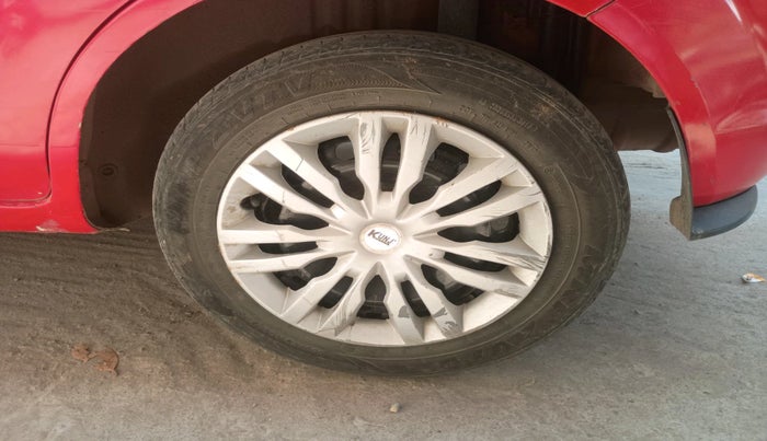 2012 Ford Figo EXI 1.4 DIESEL, Diesel, Manual, 87,870 km, tyre