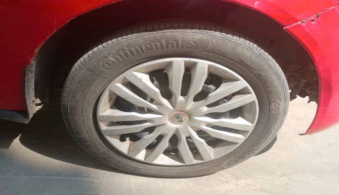 2012 Ford Figo EXI 1.4 DIESEL, Diesel, Manual, 87,870 km, tyre