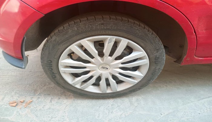 2012 Ford Figo EXI 1.4 DIESEL, Diesel, Manual, 87,870 km, tyre