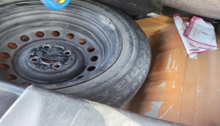 2017 Maruti Celerio X ZXI (O) AMT, Petrol, Automatic, 90,075 km, tyre