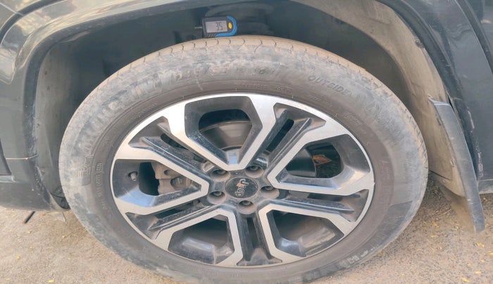 2021 Jeep Compass MODEL S (O) 2.0 DIESEL, Diesel, Manual, 86,907 km, tyre