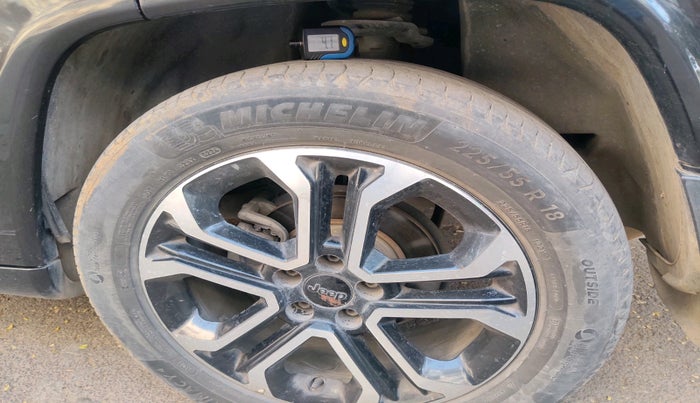 2021 Jeep Compass MODEL S (O) 2.0 DIESEL, Diesel, Manual, 86,907 km, tyre