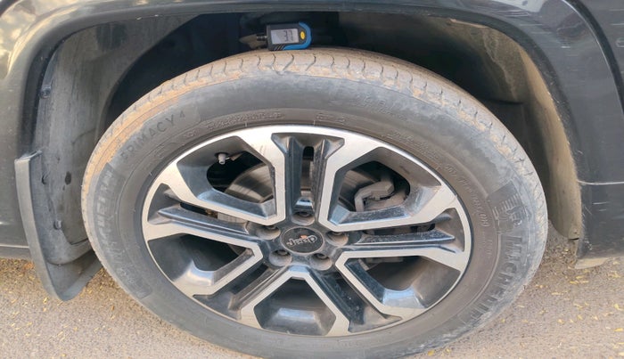 2021 Jeep Compass MODEL S (O) 2.0 DIESEL, Diesel, Manual, 86,907 km, tyre