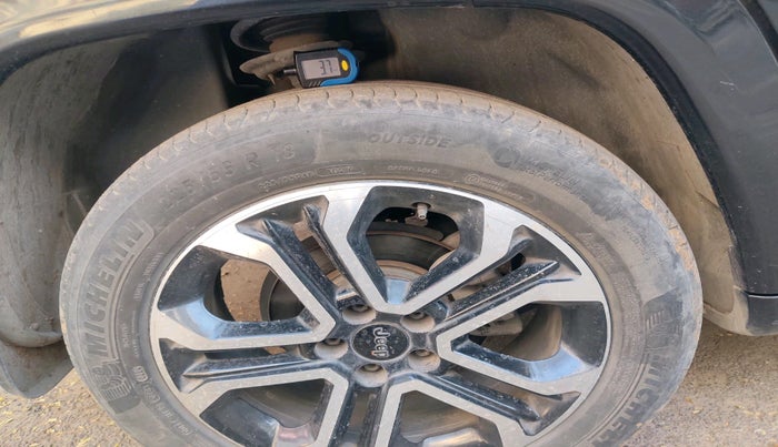 2021 Jeep Compass MODEL S (O) 2.0 DIESEL, Diesel, Manual, 86,907 km, tyre