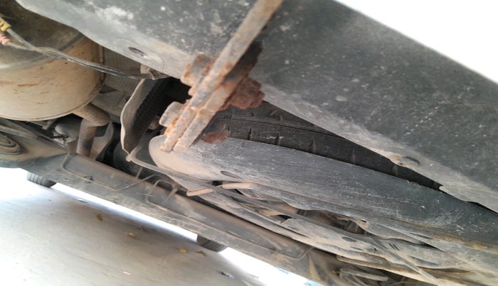 2013 Renault Duster 110 PS RXL DIESEL, Diesel, Manual, 1,26,566 km, tyre