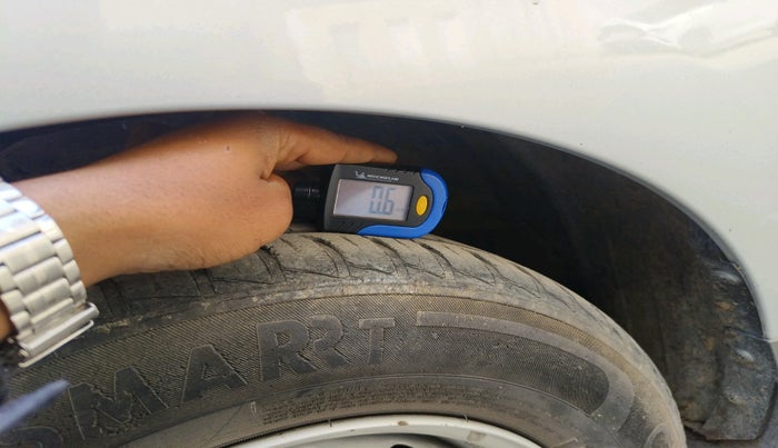 2018 Hyundai NEW SANTRO MAGNA, Petrol, Manual, 37,583 km, tyre