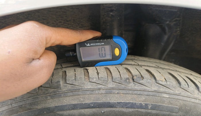 2018 Hyundai NEW SANTRO MAGNA, Petrol, Manual, 37,583 km, tyre