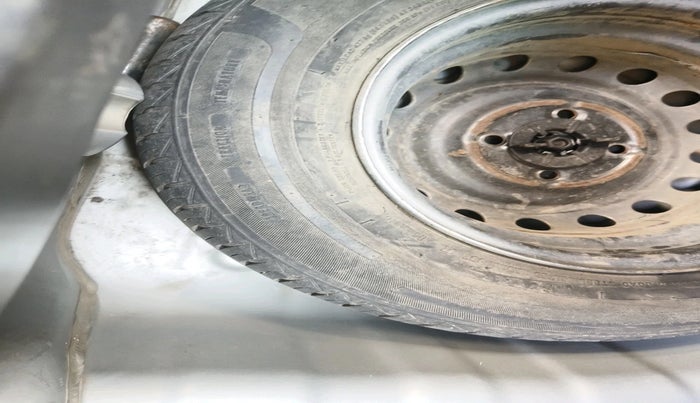 2018 Hyundai NEW SANTRO MAGNA, Petrol, Manual, 37,583 km, tyre