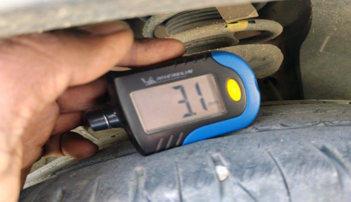 2022 KIA SONET HTK PLUS 1.2, Petrol, Manual, 72,930 km, tyre