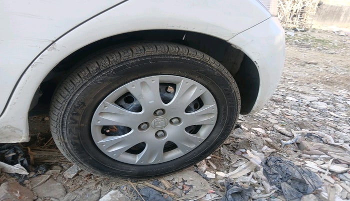 2012 Honda Brio S MT, Petrol, Manual, 81,554 km, tyre