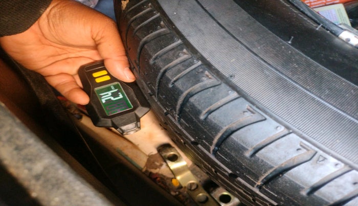 2020 Hyundai Creta S 1.5 DIESEL, Diesel, Manual, 1,15,912 km, tyre