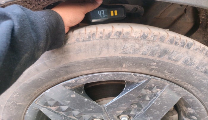 2020 Hyundai Creta S 1.5 DIESEL, Diesel, Manual, 1,15,912 km, tyre