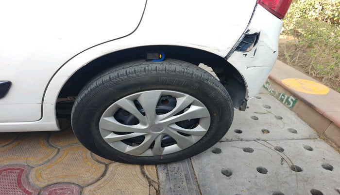 2013 Maruti Wagon R 1.0 VXI  ABS-AIRBAG, Petrol, Manual, 87,212 km, tyre