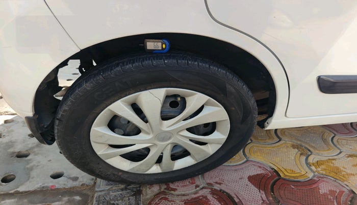 2013 Maruti Wagon R 1.0 VXI  ABS-AIRBAG, Petrol, Manual, 87,212 km, tyre