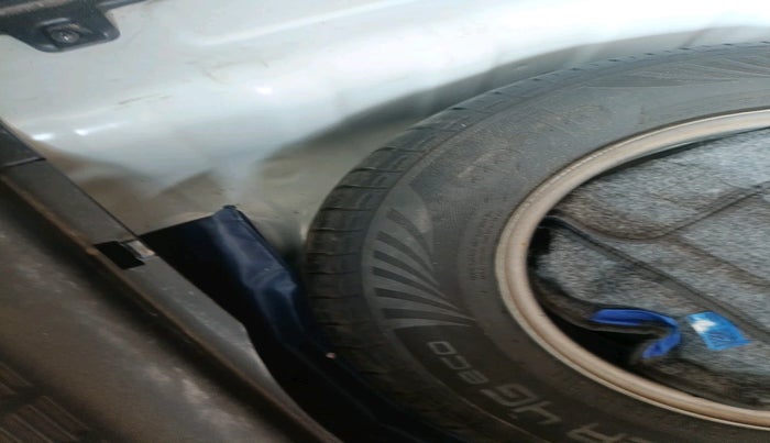 2024 Hyundai EXTER EX 1.2 MT, Petrol, Manual, 39,714 km, tyre